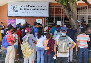 Canadá aceptará este año a 11,000 refugiados de Colombia, Venezuela y Haití