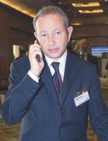 Sawiris pide salida de Telefónica