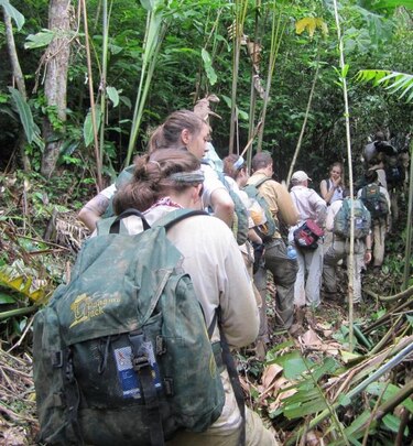 Ruta Quetzal sobrevive a la selva del Darién y regresa a Panamá