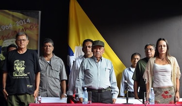 FARC: Zuluaga debe esperar segunda vuelta para opinar