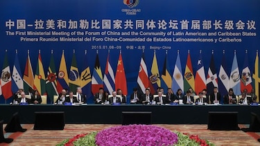 Costa Rica dice que pacto con China es un ejemplo de lo que puede hacer CELAC