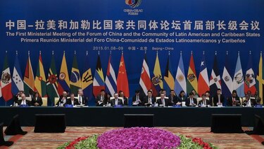 Costa Rica dice que pacto con China es un ejemplo de lo que puede hacer CELAC