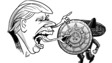 México decide enfrentar a Trump