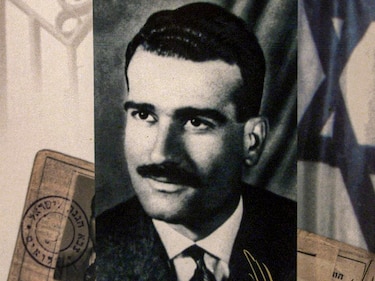 Israel confirma investigaciones para encontrar los restos del espía Eli Cohen