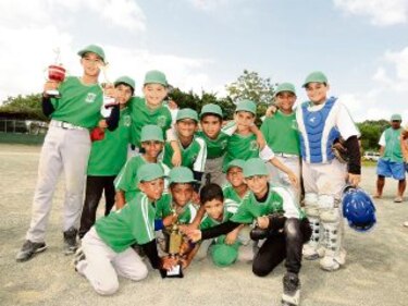 Barrio Balboa es el campeón
