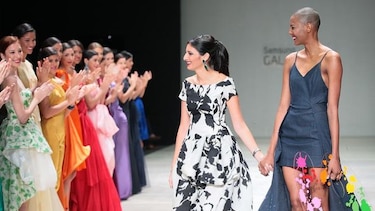 Todo listo para el Mercedes Benz Fashion Week Panamá 2015