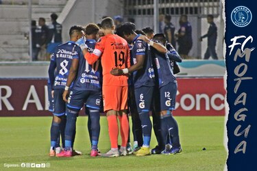 Yeison Mejía le da triunfo al Motagua sobre el Sporting San Miguelito