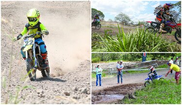 Se encienden los motores