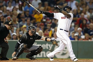 David Ortiz anuncia su retiro, jugará una temporada más