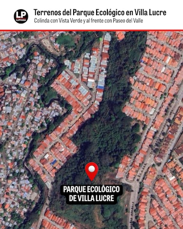 Residentes de Villa Lucre rechazan nuevos proyectos en terreno que reclaman como parque ecológico