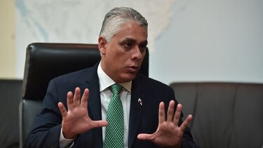 Un banco demanda a directivo de la ACP; alega una deuda de $1.8 millones