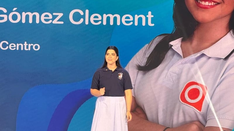 María Alejandra Gómez Clement es la ganadora del Concurso Nacional de Oratoria 2024