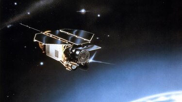 Satélite alemán Rosat caerá sobre la Tierra este fin de semana