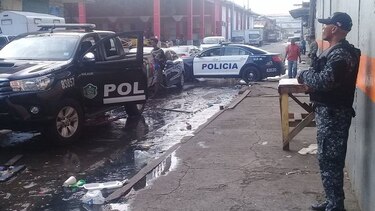 Cámara de Comercio condena hechos 'de extremismo violento' en Colón