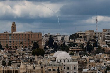 Irán ataca a varios países de la región en respuesta a los bombardeos de Estados Unidos e Israel en su territorio