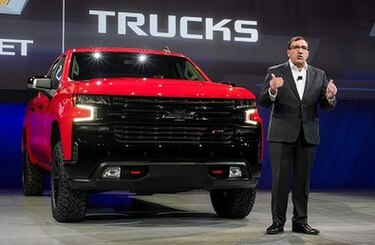 Camionetas y utilitarios, foco de atención en Salón del Automóvil Detroit 2018