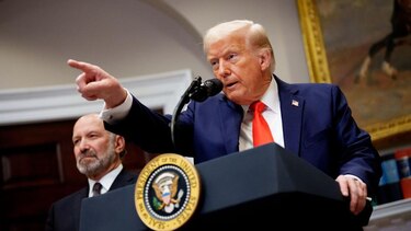 El importante fallo de la Corte Suprema de EE.UU. que amplía el poder de Trump (y cuáles son sus consecuencias)