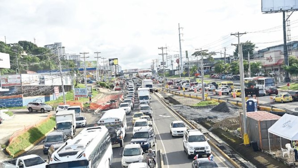 Churro Ruiz, a indagatoria por obra en vía Domingo Díaz