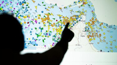 El petróleo que sigue escapando