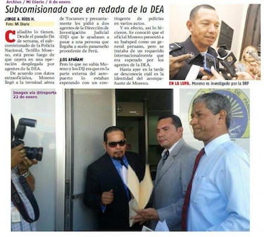 Interponen querella contra periodista y director de 'Mi Diario'