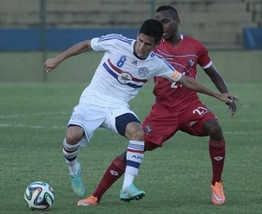 Panamá se estrena con victoria en cuadrangular amistoso de fútbol