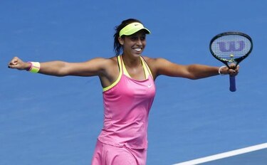 Serena contra Keys en las semifinales de Australia