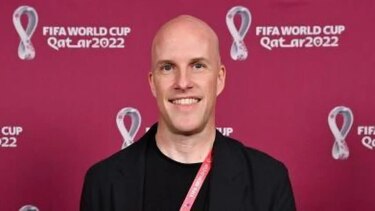 La muerte del periodista Grant Wahl en el Mundial de Catar fue por un aneurisma