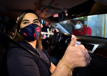 Juzgado de Honduras declara culpable de corrupción a esposa del expresidente Lobo