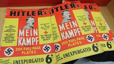 Por qué mi abuelo tradujo “Mi lucha”, el infame libro en el que Hitler expuso las ideas del nazismo