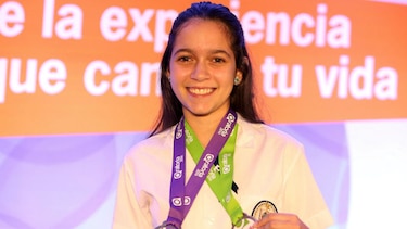 Eligen a la representante de Los Santos para final de Oratoria