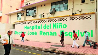 Diseño de hospital, en análisis