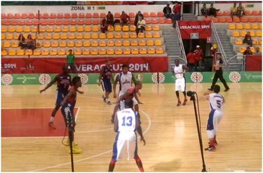 Baloncesto: Gaskins lidera el fácil triunfo de Panamá sobre Costa Rica