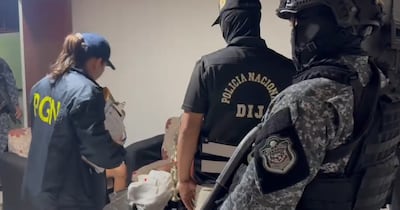 Cae pandilla: desmantelan presunto grupo criminal vinculado a homicidios, robos y narcotráfico 