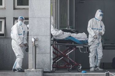 Propagación de nuevo virus en China revive temores del SARS