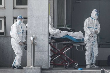 Propagación de nuevo virus en China revive temores del SARS