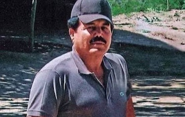 Ismael Zambada, líder del cártel de Sinaloa, es capturado en Texas