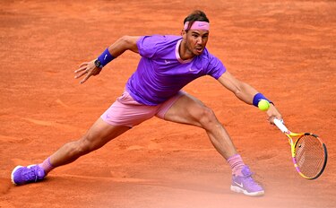 Nadal se venga de Zverev y jugará ante Opelka las ‘semis’ de Roma