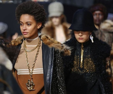 Marc Jacobs celebra el hip-hop y su influencia sobre la ropa deportiva