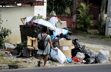 Crisis de la basura en San Miguelito: AAUD, entre retrasos, deudas y contratos en el aire