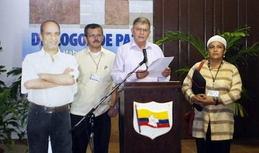 Colombia pide aclaración a las FARC sobre Clara Rojas