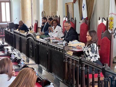 Casi en pleno, el Consejo Municipal del distrito de Panamá intentará reelegirse en 2024
