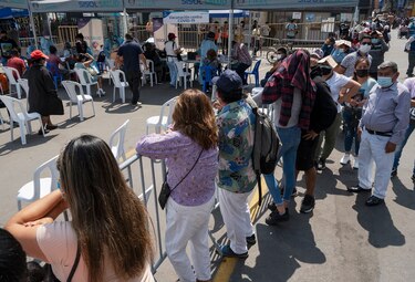 Perú mantendrá cierre de fronteras terrestres por tercera ola de la pandemia