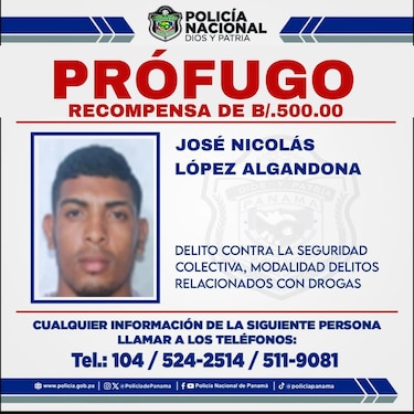 Difunden identidades de los reos fugados de La Joyita; ofrecen recompensa de $500 por cada uno
