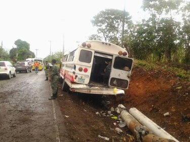Accidentes dejan tres muertos en la provincia de Colón