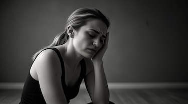 Una vida entre  el dolor y la esperanza