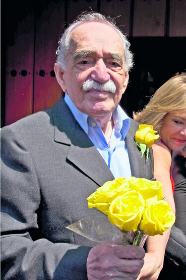 Gabo estará en los billetes colombianos
