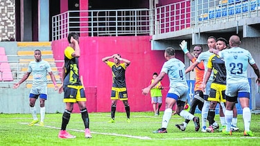Mirada a las ‘semis’ de la Liga de Ascenso
