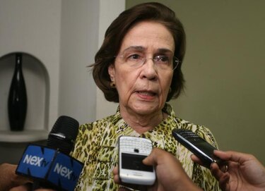 Teresita Yániz de Arias renuncia a directiva del Partido Popular