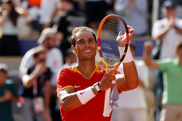 Nadal y Djokovic, el penúltimo baile