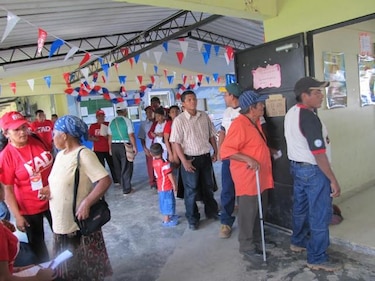 En Bocas del Toro reportan masiva participación en primarias del FAD
